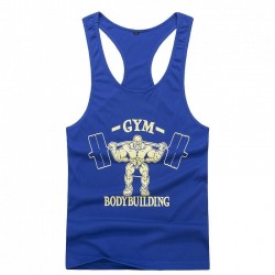 Stringer Vest