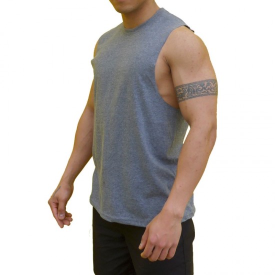 T-shirt Sleevessless