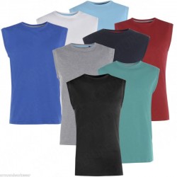 T-shirt Sleevessless