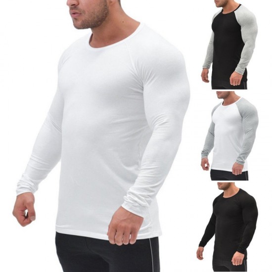 T-shirt long Sleeves