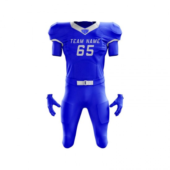 American Football Uniforms