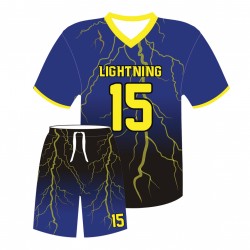 Lacrosse Uniforms